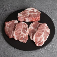 무항생제 1등급 한돈 목살 400g