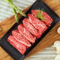 무항생제 한우 업진살 300g