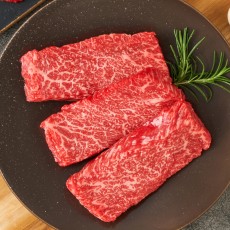 무항생제 한우 치마살 300g