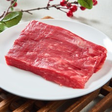 무항생제 한우 양지