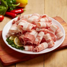 무항생제 1등급 한돈 대패삼겹살 1kg (냉동)